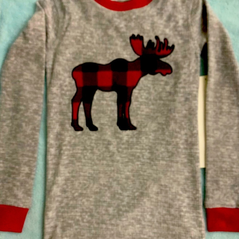 Eddie Bauer Toddler Pajamas